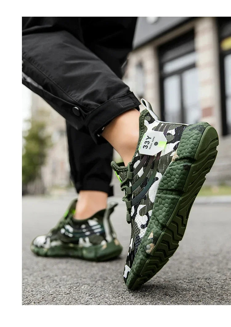 Military style Seeker