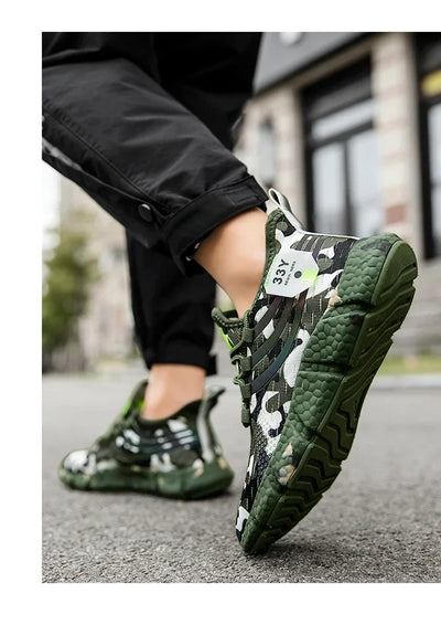 Military style Seeker