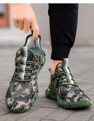 Military style Seeker