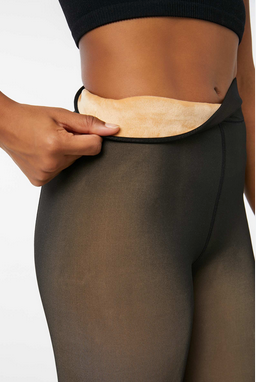 Leggings en polaire