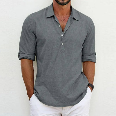 MAVRO Men's Fall Shirt