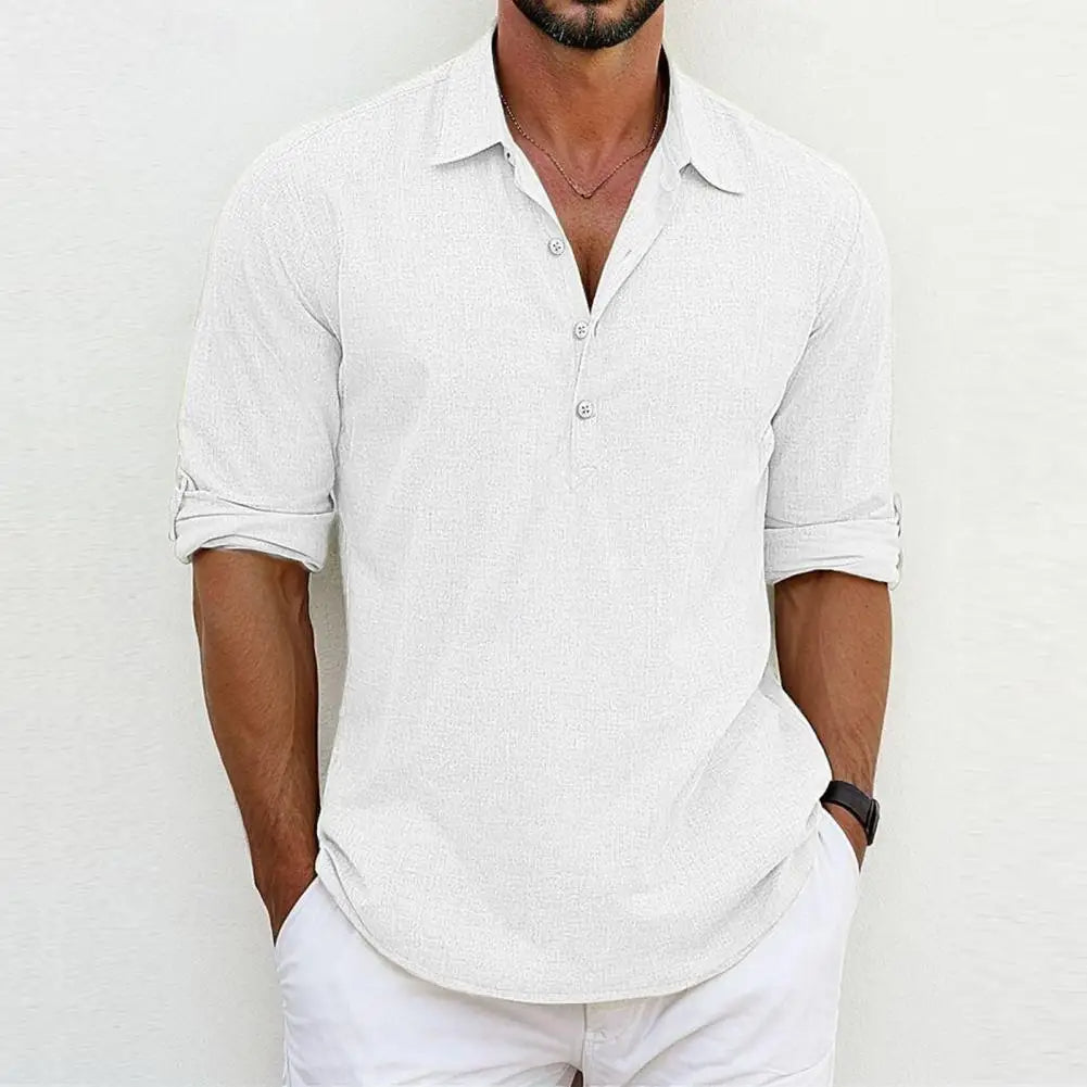 MAVRO Men's Fall Shirt
