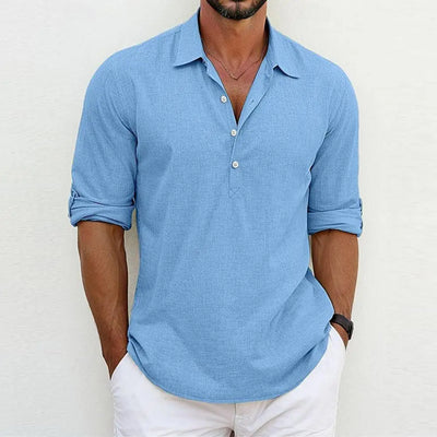 MAVRO Men's Fall Shirt
