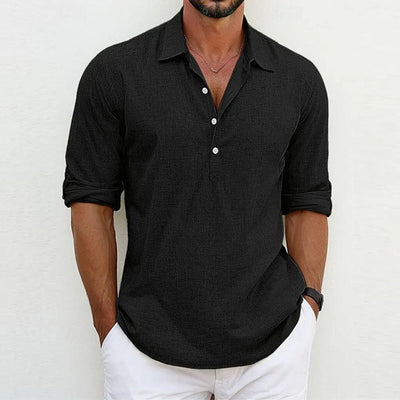 MAVRO Men's Fall Shirt