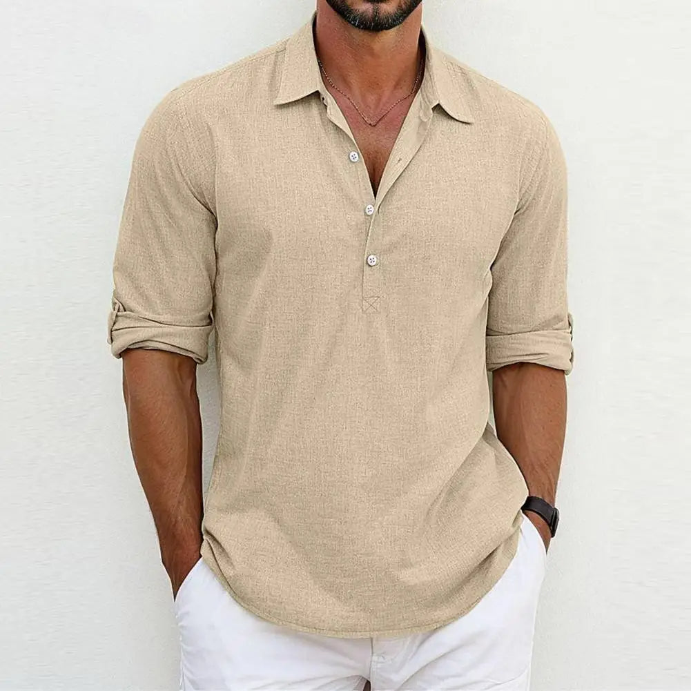 MAVRO Men's Fall Shirt