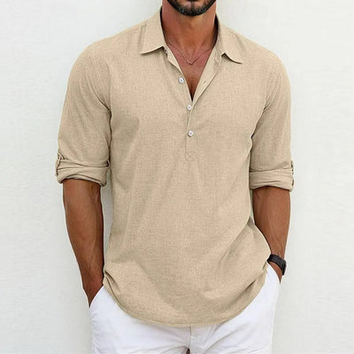 MAVRO Men's Fall Shirt