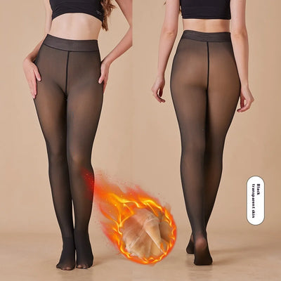 Leggings en polaire